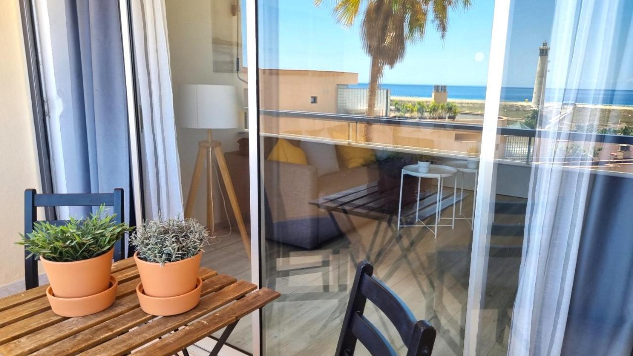 Ocean Blue Deluxe Jandia By Sea You There Fuerteventura Morro Jable  Exterior photo